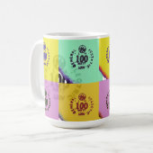 Algemeen Koffiemok (Voorkant links)