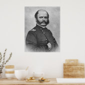 Algemeen omringend schilderen poster (Keuken)