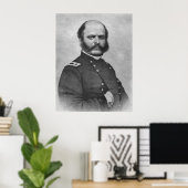 Algemeen omringend schilderen poster (Thuiskantoor)