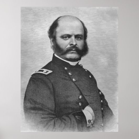 Algemeen omringend schilderen poster (Voorkant)