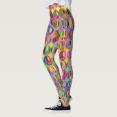 Algemeen overzicht van de Leggings voor vredessign (Links)