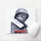 ALGEMEEN PATTON MUISMAT (Met muis)