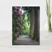 Algemeen pensioen kaart (Voorkant)