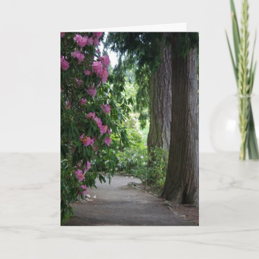 Algemeen pensioen kaart (Voorkant)