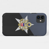 Algemeen Personeelskantoor Insignia Case-Mate iPhone Case (Achterkant (horizontaal))