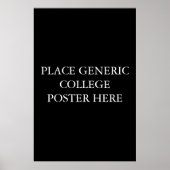 Algemeen poster (Voorkant)