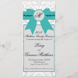 Algemeen programma programmakaart