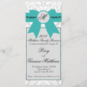 Algemeen programma programmakaart (Voorkant)