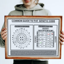 Algemeen quide op de genetische code