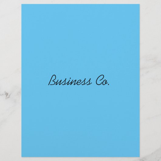 Algemeen registratieformulier  flyer (Achterkant)