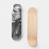 Algemeen skateboard voor de burgeroorlog (Voorkant)