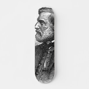 Algemeen skateboard voor de burgeroorlog