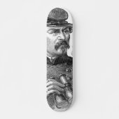 Algemeen skateboard voor de burgeroorlog (Voorkant)