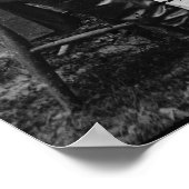 Algemeen Sykes en Personeel Poster (Hoek)