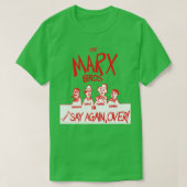 ALGEMEEN T-SHIRT (Design voorkant)