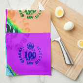 Algemeen Theedoek (Quarter Fold)