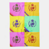 Algemeen Theedoek (Verticaal)