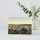 Algemeen uitzicht, Aken, Rijn, Duitsland, klassiek Briefkaart (Staand voorkant)