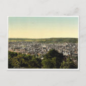 Algemeen uitzicht, Aken, Rijn, Duitsland, klassiek Briefkaart (Voorkant)