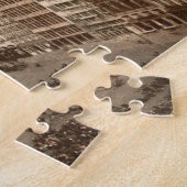 Algemeen Uitzicht Antwerpen I, België Legpuzzel (Zijkant)