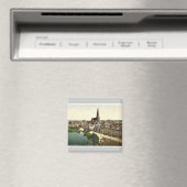 Algemeen uitzicht, Schwerin, Mecklenburg-Schwerin, Magneet (Insitu (Vaatwasser))