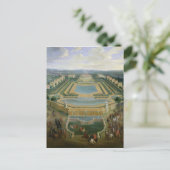 Algemeen uitzicht van Chateau Briefkaart (Staand voorkant)