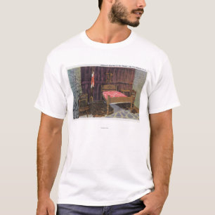Algemeen Uitzicht van de Fort T-shirt