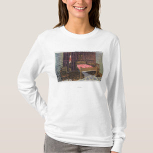 Algemeen Uitzicht van de Fort T-shirt
