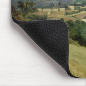 Algemeen Uitzicht van de stad Saint-Lo, c.1833 Muismat (Hoek)