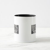 Algemeen Uitzicht van de vooruitzichten Mok (Midden)