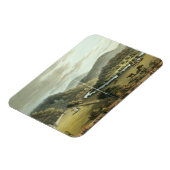 Algemeen Uitzicht van de zuidelijke en oostelijke  Magneet (Linkerzijde)