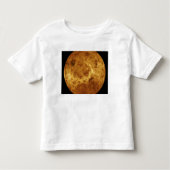 Algemeen uitzicht van het oppervlak van Venus Kinder Shirts (Voorkant)