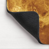 Algemeen uitzicht van het oppervlak van Venus Muismat (Hoek)