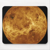 Algemeen uitzicht van het oppervlak van Venus Muismat (Voorkant)