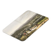 Algemeen Uitzicht van Longleat uit de Prospect Hil Magneet (Linkerzijde)