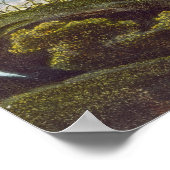 Algemeen Uitzicht van Niagara-Herfsten van Canadia Poster (Hoek)