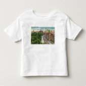 Algemeen Uitzicht van Tremont Street Kinder Shirts (Voorkant)