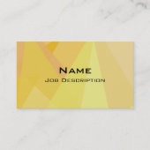 Algemeen Visitekaartje (Voorkant)