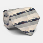 Algemeen vrachtschip Celtica HAV Stropdas (Opgerold)