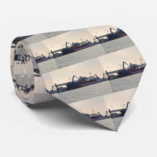 Algemeen vrachtschip Celtica HAV Stropdas (Opgerold)