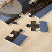 Algemeen vrachtschip legpuzzel (Zijkant)