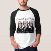 Algemeen welzijn t-shirt (Voorkant)