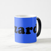 Algemeen WIZARD T-shirt Magische Mok (Voorkant rechts)