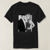 Algemeen ziekenhuis Sonny en Carly Premium T-shirt (Design voorkant)