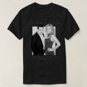Algemeen ziekenhuis Sonny en Carly T-shirt (Design voorkant)