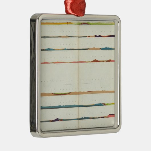 Algemene afdelingen metalen ornament (Rechts)