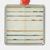 Algemene afdelingen metalen ornament (Voorkant)