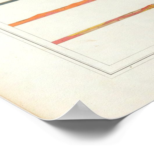 Algemene afdelingen poster (Hoek)