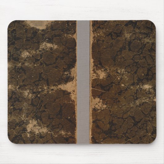 Algemene atlas muismat (Voorkant)