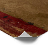 Algemene atlas voor de loopbaan poster (Hoek)